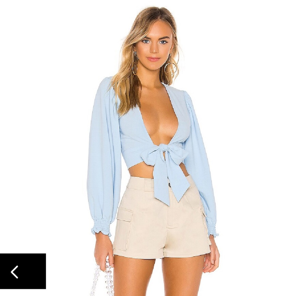 Superdown Victoria Top